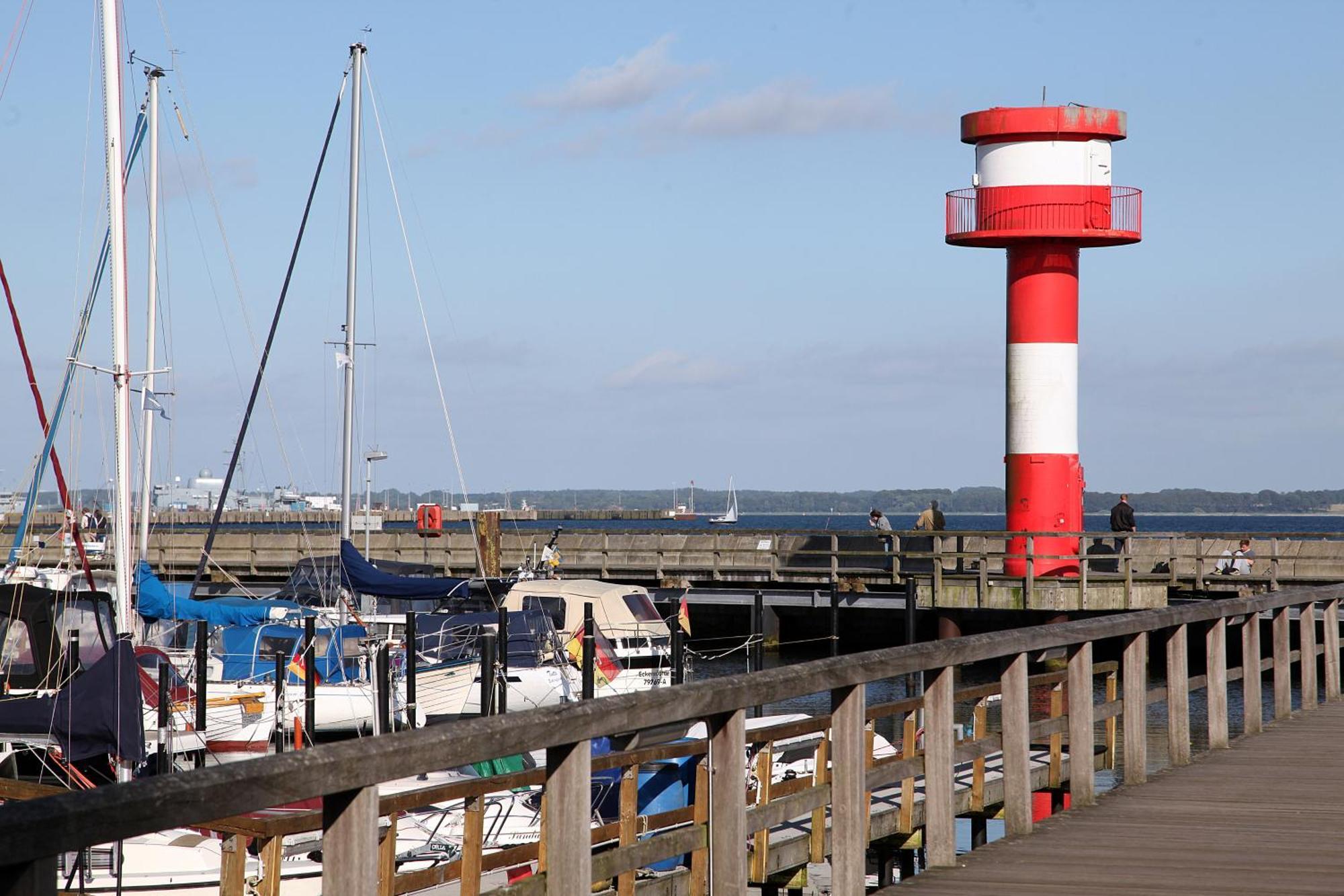 Kystenblick Eckernfoerde Luaran gambar